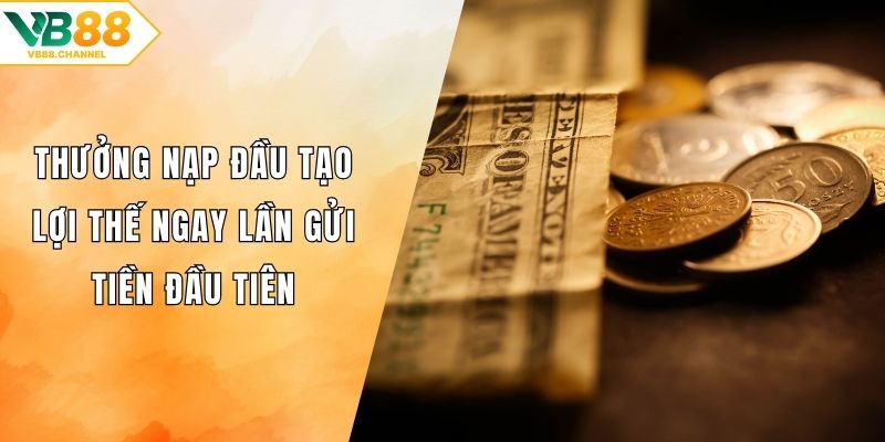 Thưởng nạp đầu